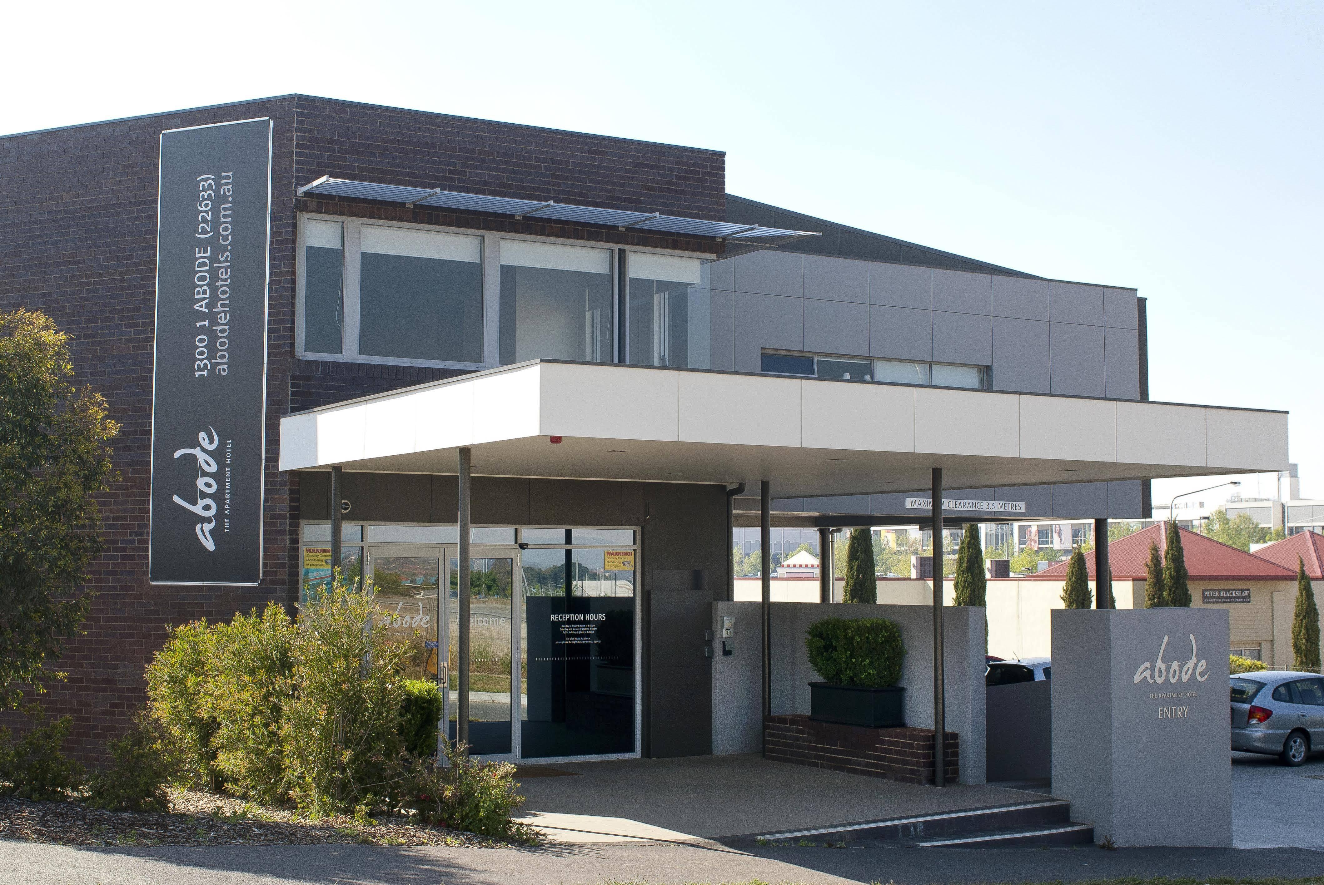 Abode Gungahlin Aparthotel Canberra Luaran gambar