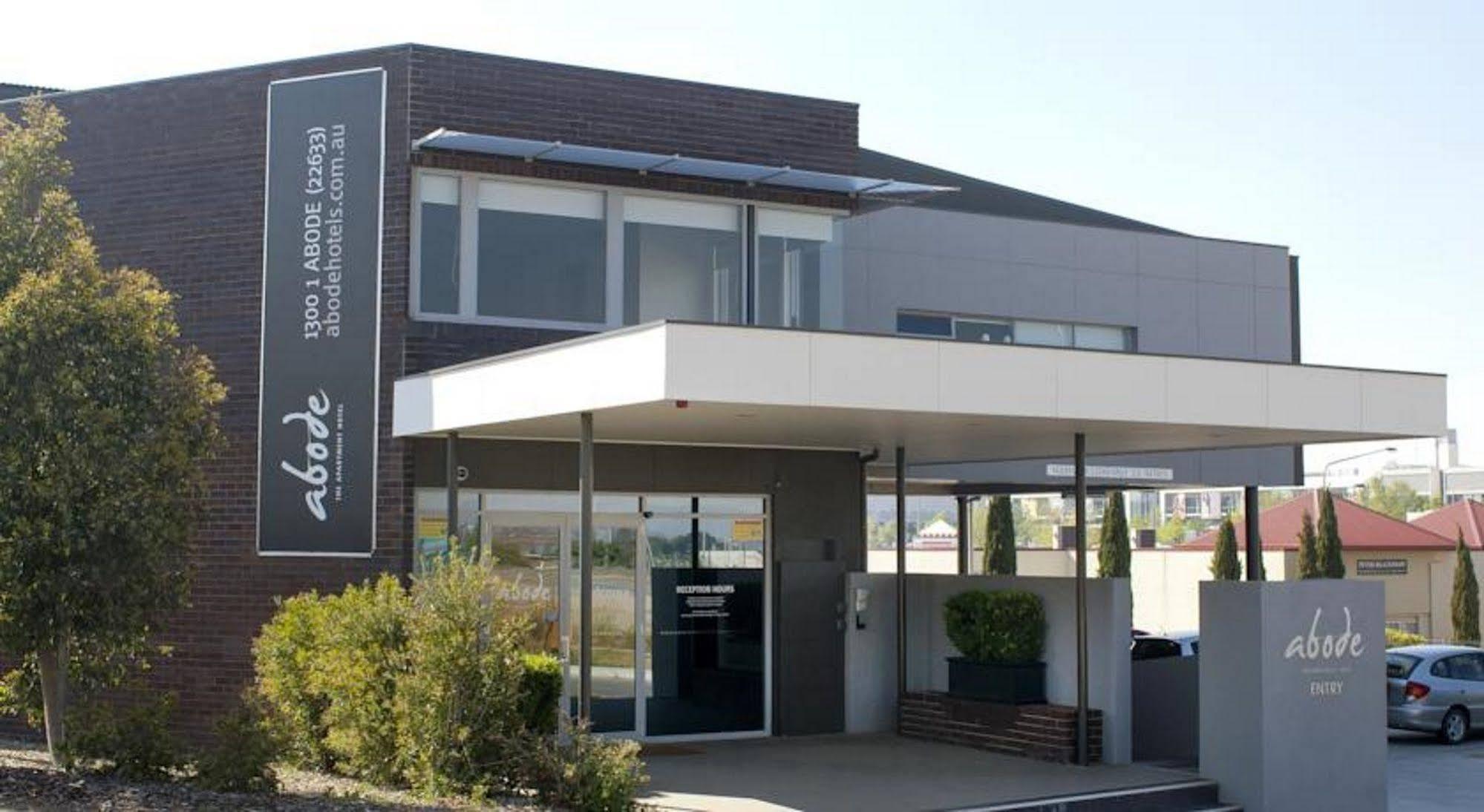 Abode Gungahlin Aparthotel Canberra Luaran gambar
