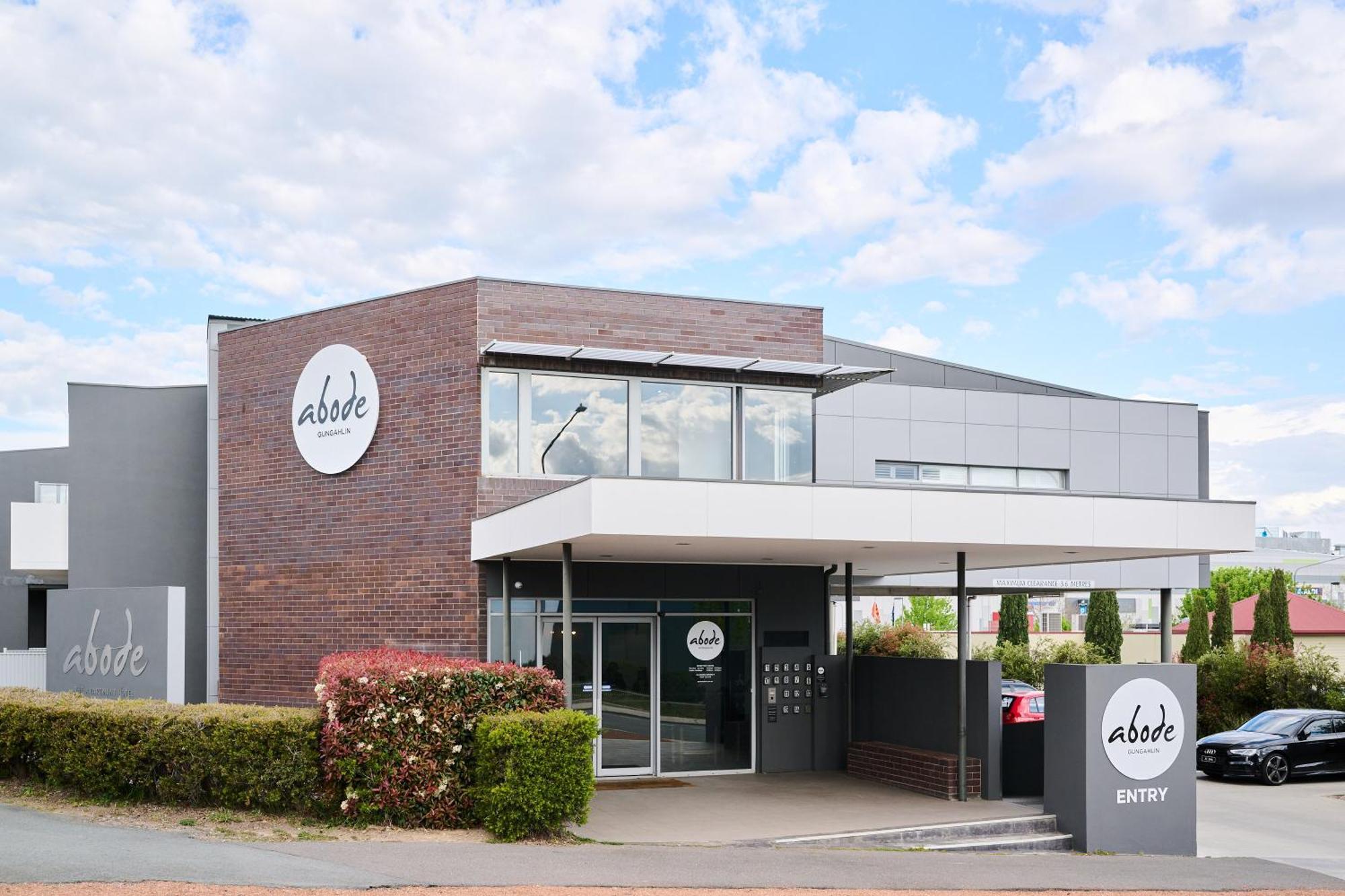 Abode Gungahlin Aparthotel Canberra Luaran gambar