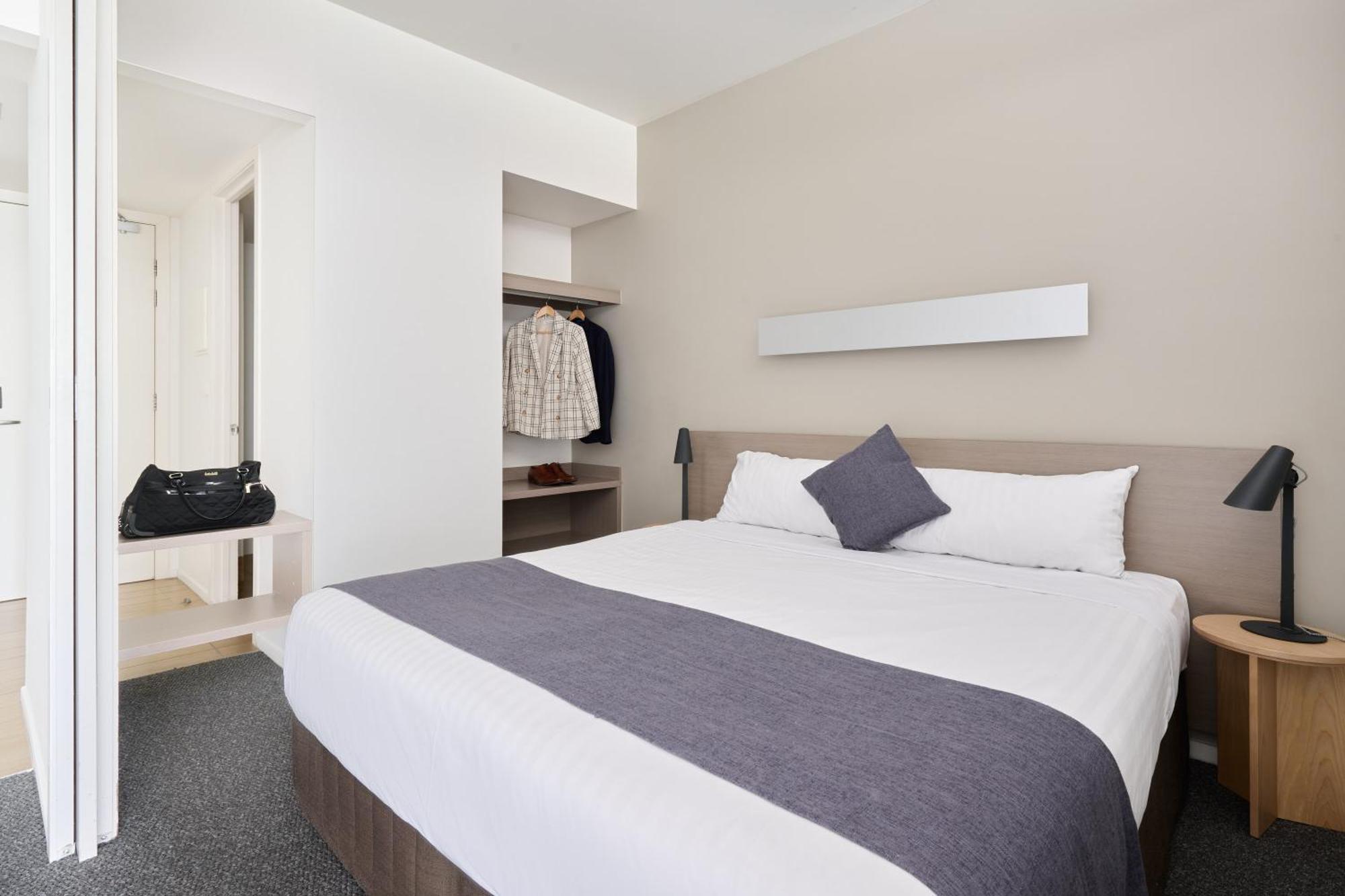 Abode Gungahlin Aparthotel Canberra Luaran gambar