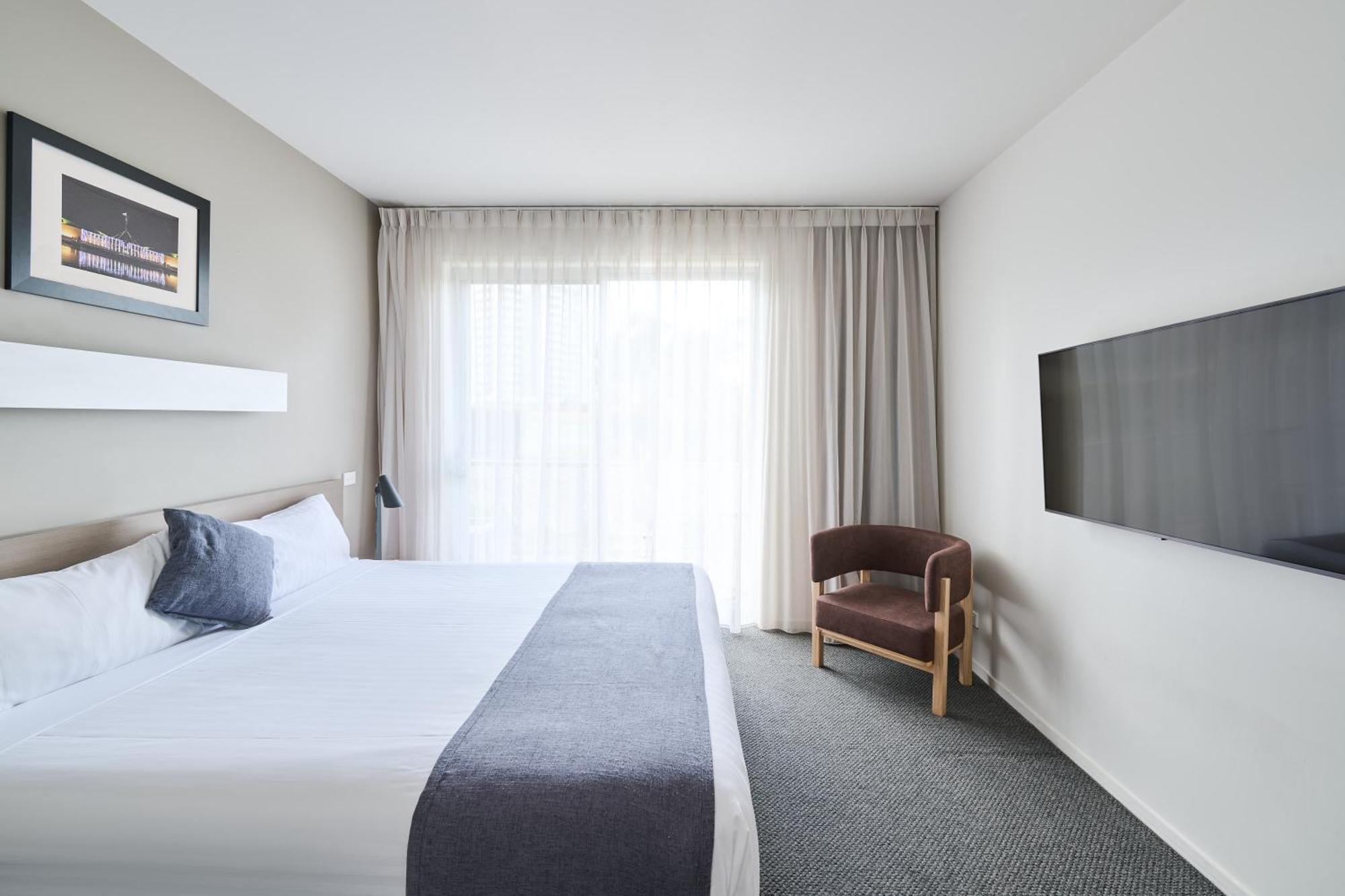 Abode Gungahlin Aparthotel Canberra Luaran gambar