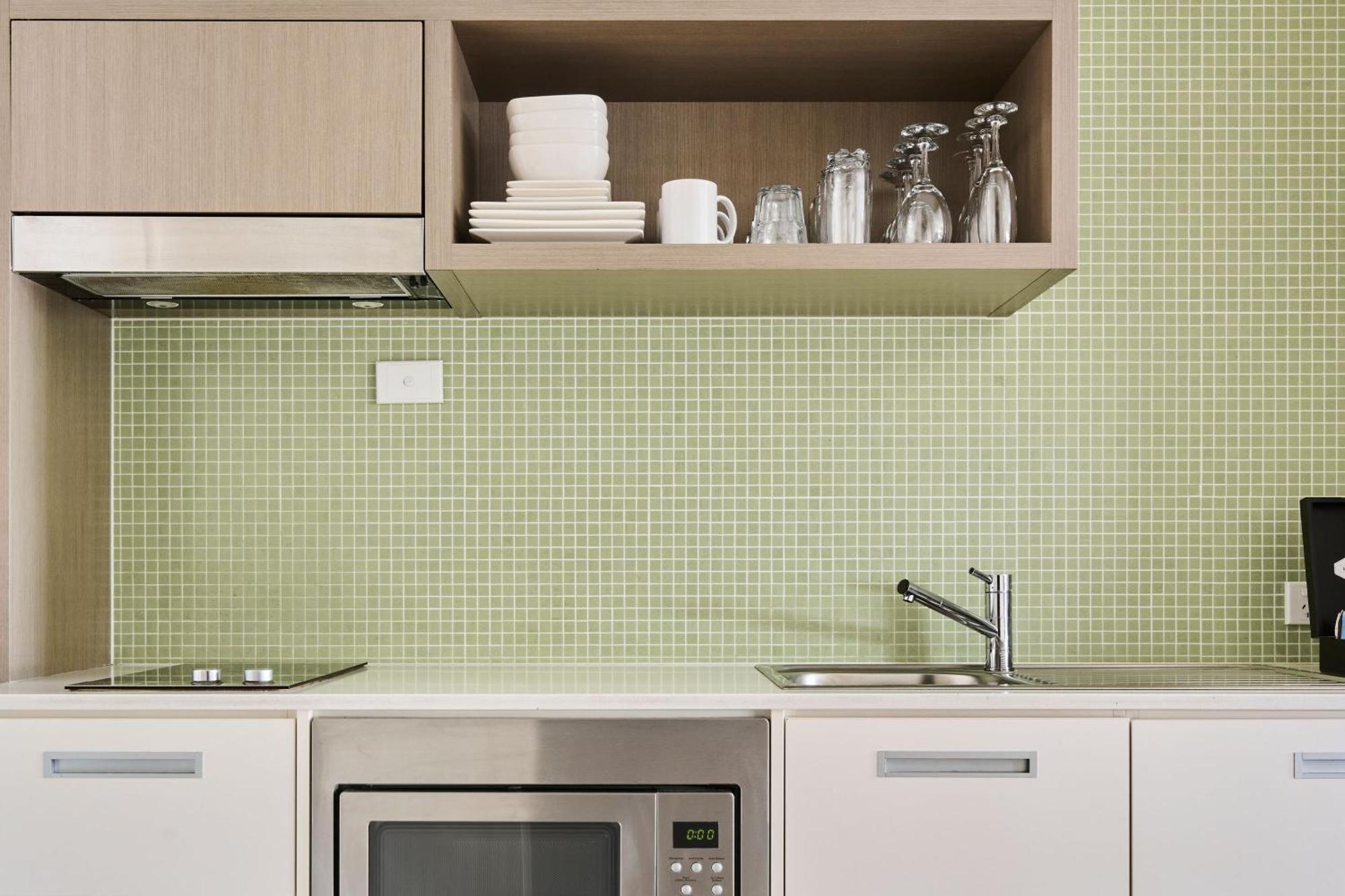 Abode Gungahlin Aparthotel Canberra Luaran gambar