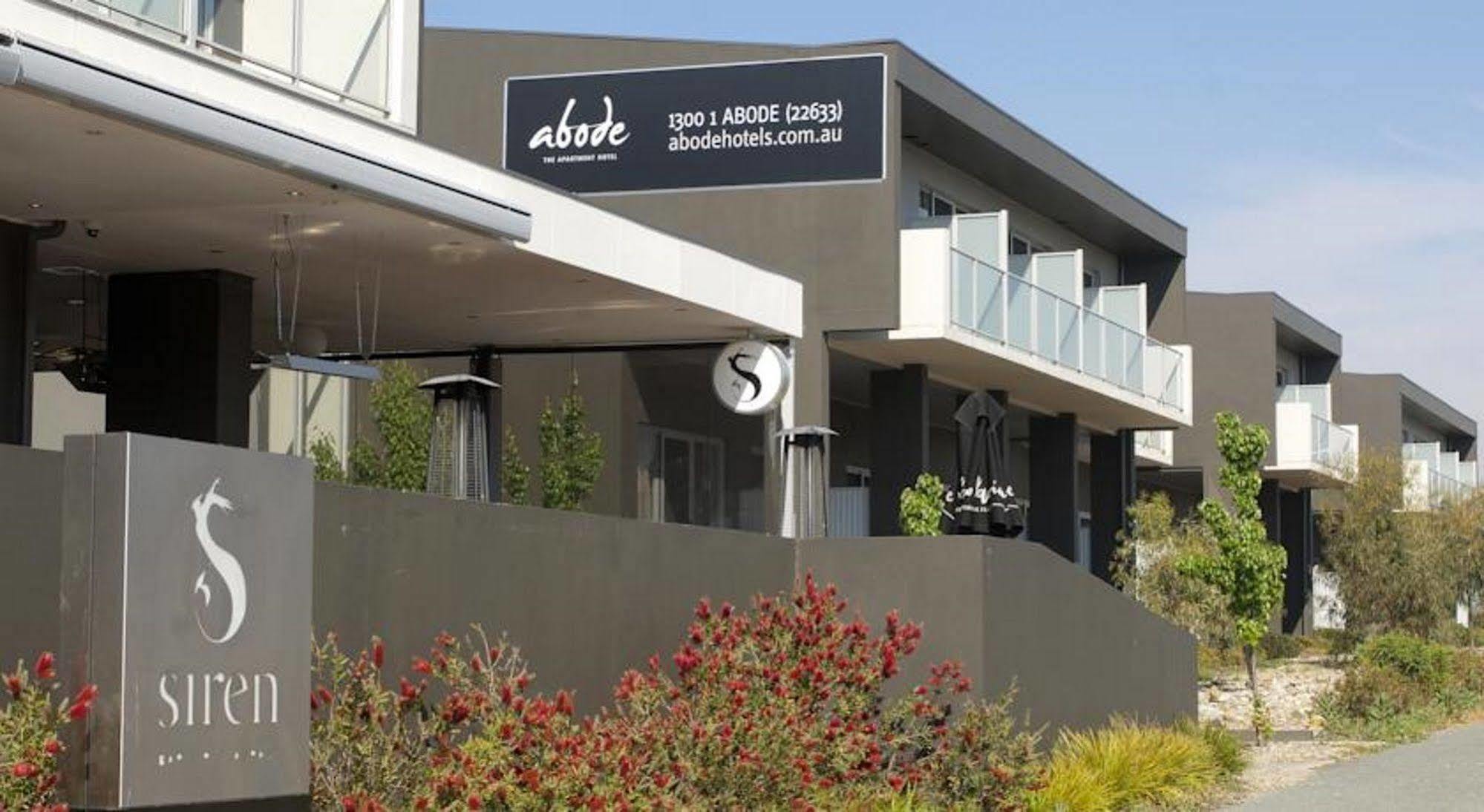 Abode Gungahlin Aparthotel Canberra Luaran gambar
