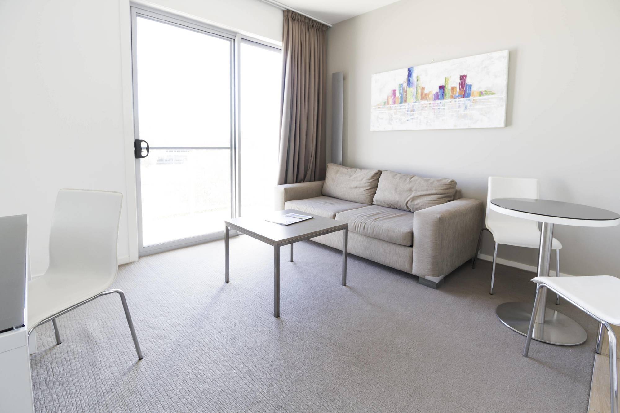 Abode Gungahlin Aparthotel Canberra Luaran gambar
