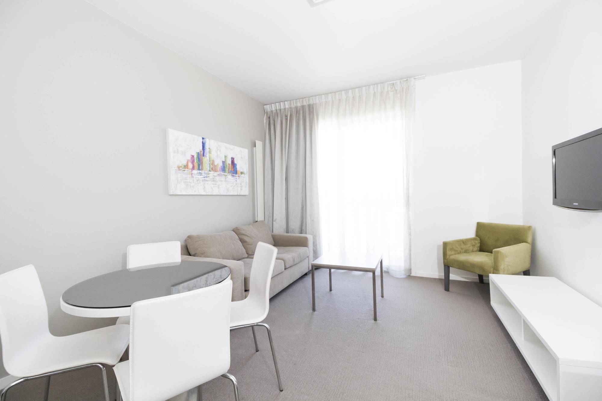 Abode Gungahlin Aparthotel Canberra Luaran gambar