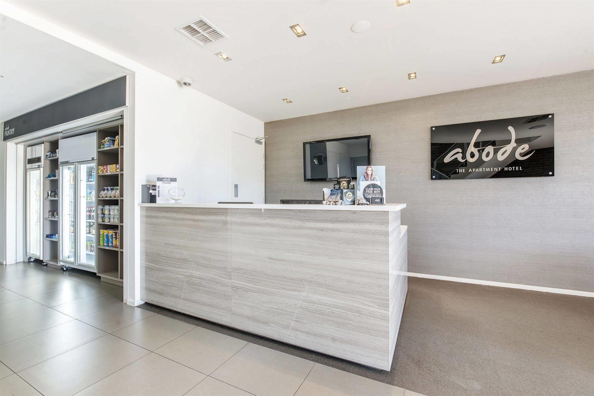Abode Gungahlin Aparthotel Canberra Luaran gambar