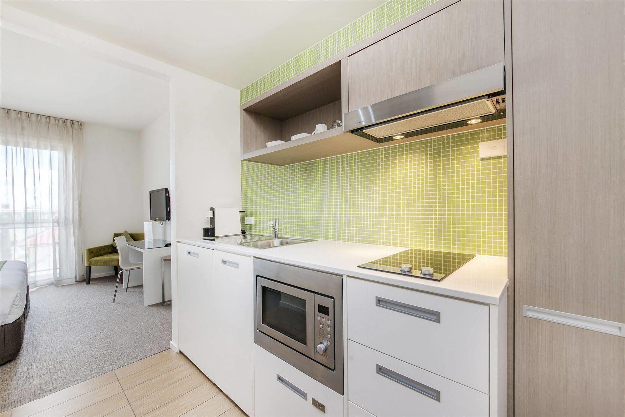 Abode Gungahlin Aparthotel Canberra Luaran gambar