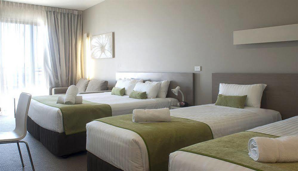 Abode Gungahlin Aparthotel Canberra Luaran gambar